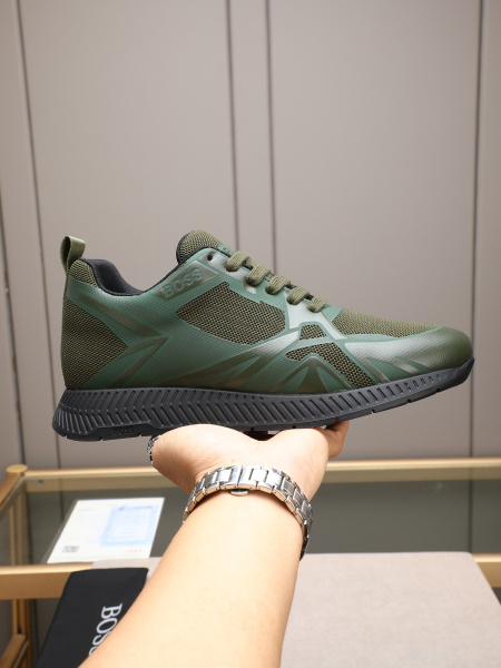 2025年9月22日入荷新品BOSSカジュアルシューズ/スニ...