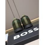 2025年9月22日入荷新品BOSSカジュアルシューズ/スニーカー｜メンズ靴人気本革製ギフト/誕生日/TL工場