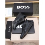 2025年9月22日入荷新品BOSSカジュアルシューズ/スニーカー｜メンズ靴人気本革製ギフト/誕生日/TL工場