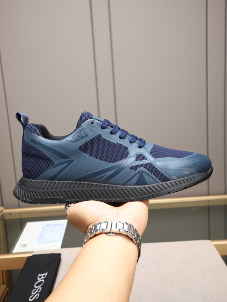 2025年9月22日入荷新品BOSSカジュアルシューズ/スニ...