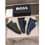 2025年9月22日入荷新品BOSSカジュアルシューズ/スニーカー｜メンズ靴人気本革製ギフト/誕生日/TL工場