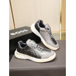 2025年9月22日入荷新品Bossカジュアルシューズ/スニーカー｜メンズ靴人気本革製ギフト/誕生日/TL工場