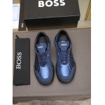 2025年9月22日入荷新品Bossカジュアルシューズ/スニーカー｜メンズ靴人気本革製ギフト/誕生日/TL工場