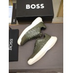 2025年9月22日入荷新品Bossカジュアルシューズ/スニーカー｜メンズ靴人気本革製ギフト/誕生日/TL工場