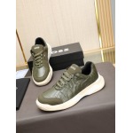 2025年9月22日入荷新品Bossカジュアルシューズ/スニーカー｜メンズ靴人気本革製ギフト/誕生日/TL工場