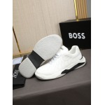 2025年9月22日入荷新品Bossカジュアルシューズ/スニーカー｜メンズ靴人気本革製ギフト/誕生日/TL工場