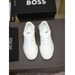 2025年9月22日入荷新品Bossカジュアルシューズ/スニーカー｜メンズ靴人気本革製ギフト/誕生日/TL工場