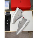 2025年9月22日入荷新品BOSSカジュアルシューズ/スニーカー｜メンズ靴人気本革製ギフト/誕生日/TL工場