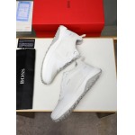 2025年9月22日入荷新品BOSSカジュアルシューズ/スニーカー｜メンズ靴人気本革製ギフト/誕生日/TL工場