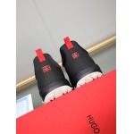 2025年9月22日入荷新品BOSSカジュアルシューズ/スニーカー｜メンズ靴人気本革製ギフト/誕生日/TL工場