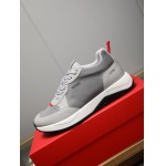 2025年9月22日入荷新品BOSSカジュアルシューズ/スニーカー｜メンズ靴人気本革製ギフト/誕生日/TL工場