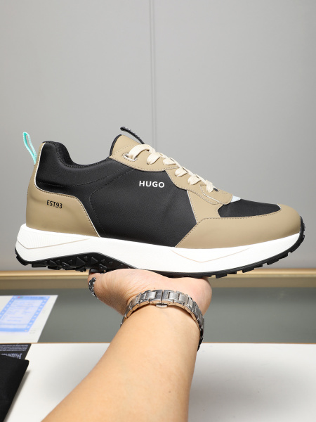 2025年9月22日入荷新品BOSSカジュアルシューズ/スニ...