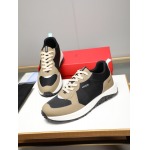 2025年9月22日入荷新品BOSSカジュアルシューズ/スニーカー｜メンズ靴人気本革製ギフト/誕生日/TL工場