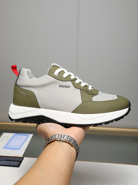 2025年9月22日入荷新品BOSSカジュアルシューズ/スニ...