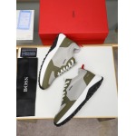 2025年9月22日入荷新品BOSSカジュアルシューズ/スニーカー｜メンズ靴人気本革製ギフト/誕生日/TL工場