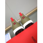 2025年9月22日入荷新品BOSSカジュアルシューズ/スニーカー｜メンズ靴人気本革製ギフト/誕生日/TL工場