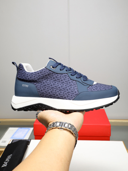 2025年9月22日入荷新品BOSSカジュアルシューズ/スニ...