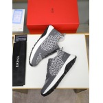 2025年9月22日入荷新品BOSSカジュアルシューズ/スニーカー｜メンズ靴人気本革製ギフト/誕生日/TL工場