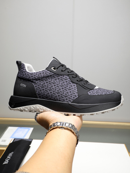 2025年9月22日入荷新品BOSSカジュアルシューズ/スニ...