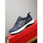 2025年9月22日入荷新品BOSSカジュアルシューズ/スニーカー｜メンズ靴人気本革製ギフト/誕生日/TL工場