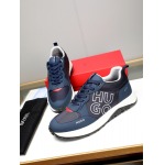 2025年9月22日入荷新品BOSSカジュアルシューズ/スニーカー｜メンズ靴人気本革製ギフト/誕生日/TL工場