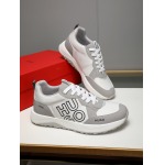 2025年9月22日入荷新品BOSSカジュアルシューズ/スニーカー｜メンズ靴人気本革製ギフト/誕生日/TL工場