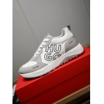 2025年9月22日入荷新品BOSSカジュアルシューズ/スニーカー｜メンズ靴人気本革製ギフト/誕生日/TL工場