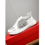 2025年9月22日入荷新品BOSSカジュアルシューズ/スニーカー｜メンズ靴人気本革製ギフト/誕生日/TL工場