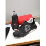 2025年9月22日入荷新品BOSSカジュアルシューズ/スニーカー｜メンズ靴人気本革製ギフト/誕生日/TL工場