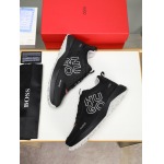 2025年9月22日入荷新品BOSSカジュアルシューズ/スニーカー｜メンズ靴人気本革製ギフト/誕生日/TL工場