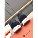 2025年9月22日入荷新品Loro Pianaカジュアルシューズ/スニーカー｜メンズ靴人気本革製ギフト/誕生日/TL工場