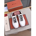 2025年9月22日入荷新品Loro Pianaカジュアルシューズ/スニーカー｜メンズ靴人気本革製ギフト/誕生日/TL工場