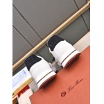 2025年9月22日入荷新品Loro Pianaカジュアルシューズ/スニーカー｜メンズ靴人気本革製ギフト/誕生日/TL工場