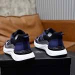 2025年9月22日入荷新品Armaniカジュアルシューズ/スニーカー｜メンズ靴人気本革製ギフト/誕生日/TL工場