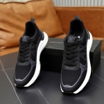 2025年9月22日入荷新品Armaniカジュアルシューズ/スニーカー｜メンズ靴人気本革製ギフト/誕生日/TL工場