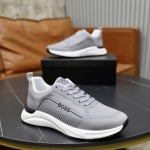 2025年9月22日入荷新品BOSSカジュアルシューズ/スニーカー｜メンズ靴人気本革製ギフト/誕生日/TL工場