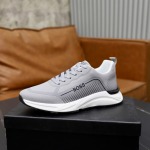 2025年9月22日入荷新品BOSSカジュアルシューズ/スニーカー｜メンズ靴人気本革製ギフト/誕生日/TL工場