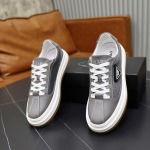 2025年9月22日入荷新品PRADAカジュアルシューズ/スニーカー｜メンズ靴人気本革製ギフト/誕生日/TL工場