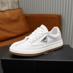 2025年9月22日入荷新品PRADAカジュアルシューズ/スニーカー｜メンズ靴人気本革製ギフト/誕生日/TL工場