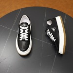 2025年9月22日入荷新品PRADAカジュアルシューズ/スニーカー｜メンズ靴人気本革製ギフト/誕生日/TL工場