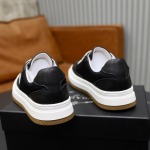 2025年9月22日入荷新品PRADAカジュアルシューズ/スニーカー｜メンズ靴人気本革製ギフト/誕生日/TL工場