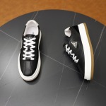 2025年9月22日入荷新品PRADAカジュアルシューズ/スニーカー｜メンズ靴人気本革製ギフト/誕生日/TL工場