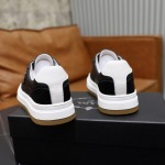 2025年9月22日入荷新品PRADAカジュアルシューズ/スニーカー｜メンズ靴人気本革製ギフト/誕生日/TL工場