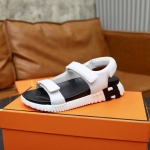 2025年9月22日入荷新品Hermesカジュアルシューズ/スニーカー｜メンズ靴人気本革製ギフト/誕生日/TL工場