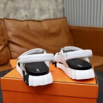 2025年9月22日入荷新品Hermesカジュアルシューズ/スニーカー｜メンズ靴人気本革製ギフト/誕生日/TL工場