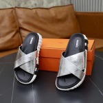 2025年9月22日入荷新品Hermesカジュアルシューズ/スニーカー｜メンズ靴人気本革製ギフト/誕生日/TL工場