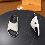 2025年9月22日入荷新品Hermesカジュアルシューズ/スニーカー｜メンズ靴人気本革製ギフト/誕生日/TL工場