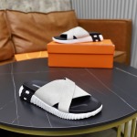 2025年9月22日入荷新品Hermesカジュアルシューズ/スニーカー｜メンズ靴人気本革製ギフト/誕生日/TL工場