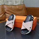 2025年9月22日入荷新品Hermesカジュアルシューズ/スニーカー｜メンズ靴人気本革製ギフト/誕生日/TL工場