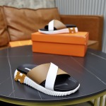 2025年9月22日入荷新品Hermesカジュアルシューズ/スニーカー｜メンズ靴人気本革製ギフト/誕生日/TL工場